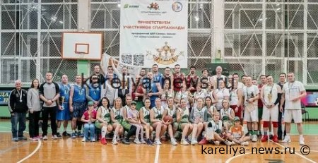 В Петрозаводске стартовала «Спартакиада маленьких чемпионов» – праздник спорта и детских побед