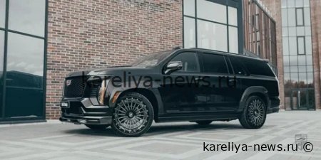 Cadillac представляет эксклюзивную кастомизацию: уникальные расцветки для премиальных моделей 2026