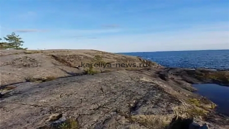 Ладожские шхеры: путешествие по архипелагу скалистых островов и тайнам северной природы