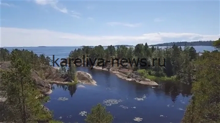 Сортавала: город с финским прошлым и захватывающими видами на Ладожские шхеры