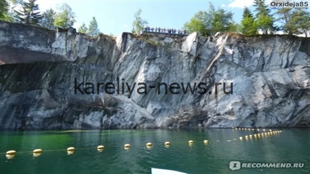 Горный парк «Рускеала» в 2026 году: мраморный каньон, история и уникальные маршруты