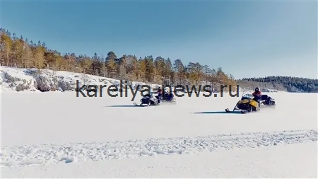 Зимний туризм в Карелии 2026: лыжные трассы, снегоходные маршруты и катание на собачьих упряжках