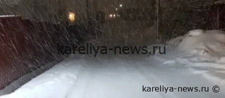 Карелия на грани снежного коллапса: синоптики бьют тревогу из-за мокрого снега в 2026 году