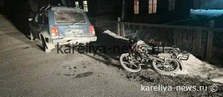 Трагедия в Петрозаводске: 16-летний мотоциклист погиб в ДТП на улице Попова