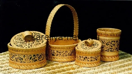 Ремёсла Карелии: традиции вышивки, плетения из бересты и резьбы по дереву в 2026 году