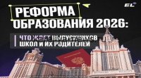 В России стартовала масштабная реформа школьного образования: что изменится для учеников и учителей с 2026 года
