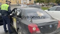Таксисты в Петрозаводске под прицелом: массовые нарушения правил перевозки пассажиров