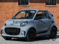 Smart #2 Concept 2026: Первые подробности о преемнике легендарного Fortwo на Пекинском автосалоне