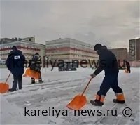 В Петrozavodске завершена масштабная уборка: 9 тысяч тонн снега и мусора вывезено с улиц