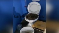 В Карелии случился курьёз: десять тысяч рублей улетели в унитаз из-за бойлера