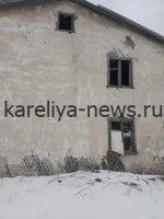 Жители петрозаводской «развалюхи» обратились к Бастрыкину: история дома, который рушится на глазах