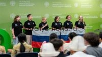Российская сборная по биологии одержала **абсолютную победу** на Международной олимпиаде имени Авиценны-2026
