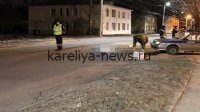 Трагедия на дорогах Петрозаводска: пешеход погиб под колесами автомобиля в центре города