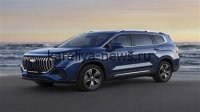 Geely J6 2026: стартовали продажи кроссовера для путешествий — стоит ли его цена тех преимуществ?