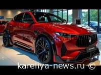 Maserati раскрывает будущее: революционный концепт-кар дебютирует на Парижском автосалоне 2026