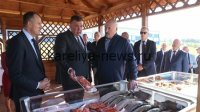 Лукашенко высоко оценил инновационные технологии рыбоводства в Карелии: перспективы для Беларуси
