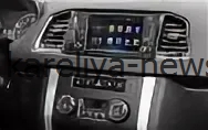 UAZ Patriot 2026: революция в салоне – большой сенсорный экран и новая мультимедиа