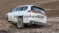 «Exeed VX: китайский флагман с премиальным характером — обзор нового кроссовера от Chery»