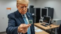 Экс-президент Трамп нарастил портфель: миллионные инвестиции в NVIDIA, Intel и Boeing в 2026 году
