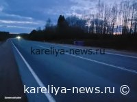 Трагедия на дороге Карелии: автомобиль перевернулся на «коле», есть пострадавшие