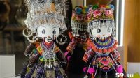 Китайский студент открыл в Перми мастерскую уникальных сувениров: как традиции встретились с современностью