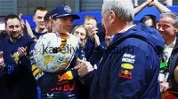 Хельмут Марко в 2026 году: почему замена Квята на Макса Ферстаппена вызвала бурную реакцию