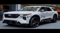 *Ford снижает цены на Explorer и Capri: как электрокредит делает кроссоверы доступнее в 2026 году*
