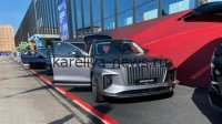 Hongqi станет официальным автомобилем Петербургского международного экономического форума-2026