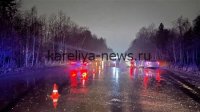 Трагедия на Центральном проспекте Петрозаводска: пешеход погиб под колесами автомобиля