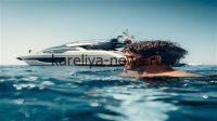 Эксклюзив: Роскошная яхта Шарля Леклера спущена на воду — первые фото и подробности проекта 2026 года