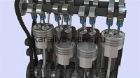 Революционный двигатель GM без коленвала: как работал уникальный мотор с турбиной, двумя цилиндрами и четырьмя поршнями