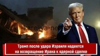 Трамп назвал удар по Ирану «пропорциональным ответом» — что стоит за его словами и как отреагировал Тегеран