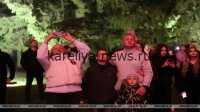 В Петрозаводске завершился День Победы: праздничный концерт и яркий фейерверк в честь 81-й годовщины