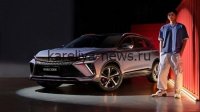 Geely обновила Coolray: цены на кроссовер стали известны — теперь он дешевле многих конкурентов
