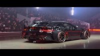 Brabus представил экстремальный тюнинг электрокара Bodo: 1000 л.с., углепластиковый кузов и футуристический дизайн