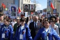 В Карелии депутаты присоединились к акции «Бессмертный полк»: память поколений в 2026 году