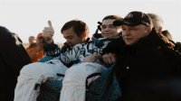 Космонавт Олег Бутыгин вернулся на Землю после рекордной экспедиции на МКС