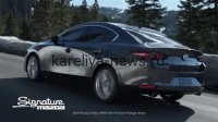 Mazda3 в 2026 году: японцы отказались от глубокого рестайлинга — что изменилось в популярном хэтчбеке