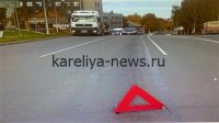 В Петрозаводске полиция разыскивает велосипедиста, сбившего пешехода: подробности происшествия