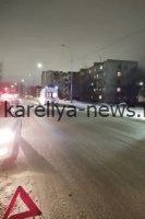 Трагедия в Петрозаводске: школьник попал под колеса автомобиля на оживленной улице