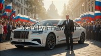 Российский флагманский седан Aurus Senat: роскошь, технологии и статус в 2026 году