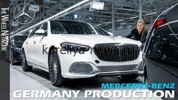 Mercedes-Benz наращивает выпуск **оборонной продукции** на фоне глобального спроса