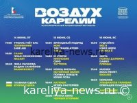 Погода в Петрозаводске на выходные 2026: свежий воздух и переменчивый прогноз