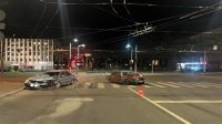 Столкновение двух ваз в Петрозаводске: подробности инцидента и пострадавшие