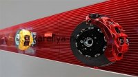 Brembo представила революционные *электрические тормоза* – без тормозных колодок и жидкости