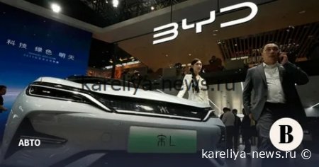 Китайский электромобиль за 15 000 евро: революция на рынке или рискованная покупка?