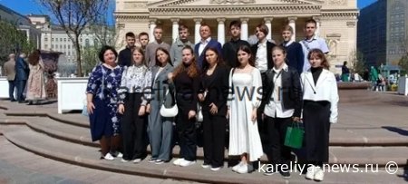 Большой театр открыл двери для классных руководителей выпускников Москвы: культурный вечер в честь наставников