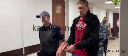 Пьяный дебош в Карелии: житель региона рискует отправиться за решётку