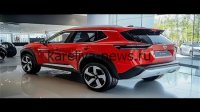 Новый Nissan X-Trail 2026: скрытые пасхалки и неожиданные фишки, которые оценят фанаты