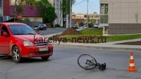 Трагедия на дороге: ребёнок на велосипеде столкнулся с автомобилем в Петрозаводске